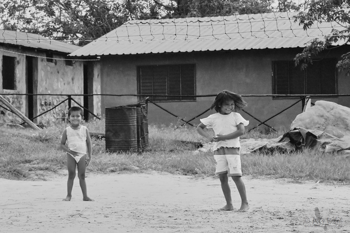 Lidé Pemon, Canaima